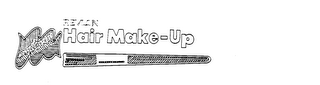 REVLON HAIR MAKE-UP logo