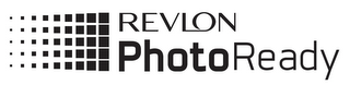 REVLON PHOTOREADY logo