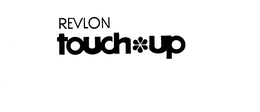 REVLON TOUCH*UP logo