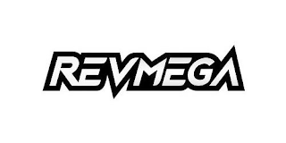 REVMEGA logo