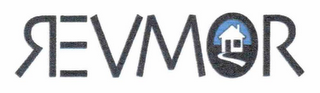 REVMOR logo