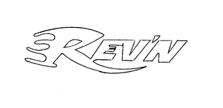 REV'N logo