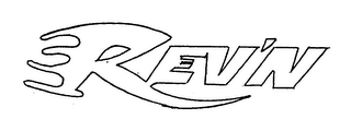 REV'N logo