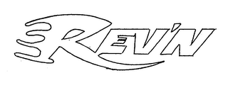 REV'N logo