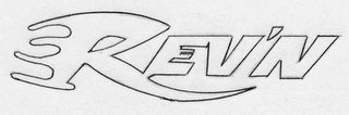 REV'N logo
