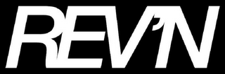 REV'N logo