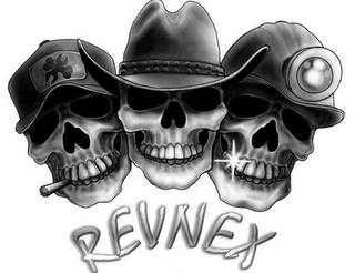 REVNEX logo
