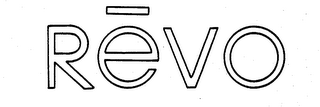 REVO logo