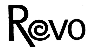 REVO logo