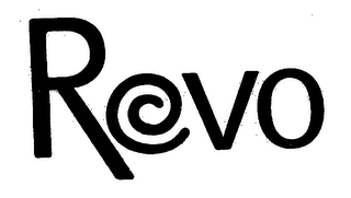 REVO logo