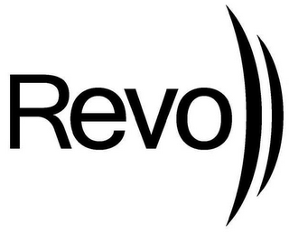 REVO logo