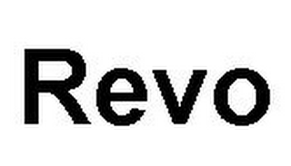 REVO logo