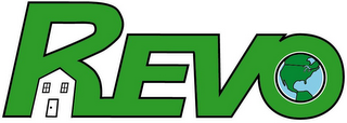 REVO logo