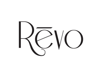 REVO logo