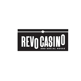 REVO CASINO AND SOCIAL HOUSE logo