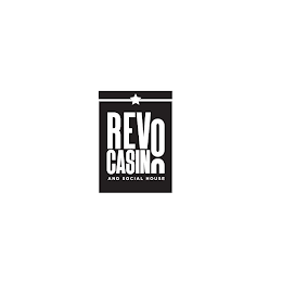 REVO CASINO AND SOCIAL HOUSE logo