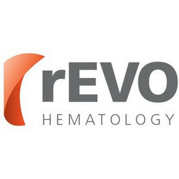 REVO HEMATOLOGY logo