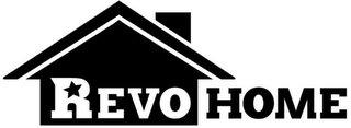 REVO HOME logo