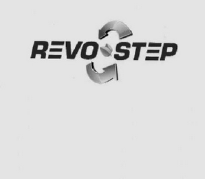 REVO STEP logo