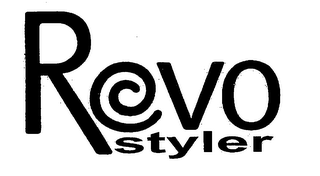 REVO STYLER logo