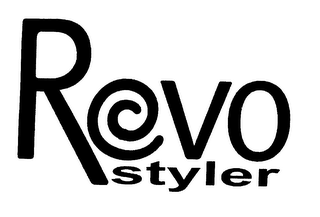 REVO STYLER logo