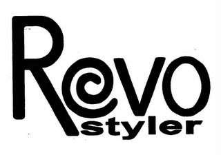 REVO STYLER logo