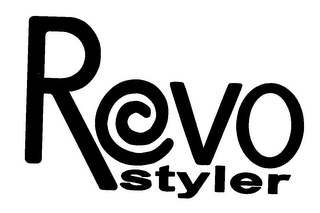 REVO STYLER logo