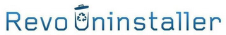 REVO UNINSTALLER logo