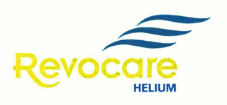REVOCARE HELIUM logo