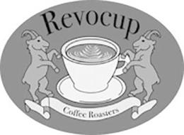 REVOCUP COFFEE ROASTERS logo