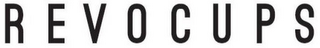 REVOCUPS logo