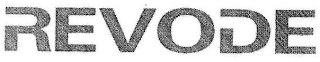 REVODE logo