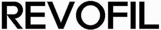 REVOFIL logo