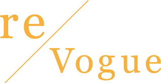 RE/VOGUE logo