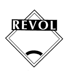 REVOL logo