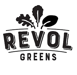 REVOL GREENS logo