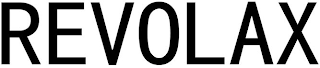 REVOLAX logo
