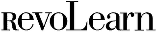 REVOLEARN logo