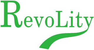 REVOLITY logo