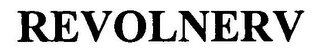 REVOLNERV logo