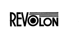 REVOLON logo