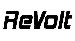REVOLT logo