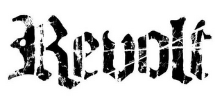 REVOLT logo