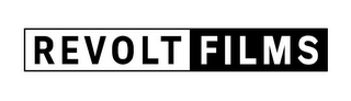 REVOLT FILMS logo