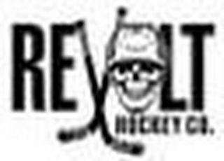 REVOLT HOCKEY CO. logo