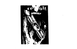 REVOLT LINE logo