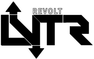 REVOLT LVTR logo