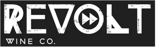 REVOLT WINE CO. logo