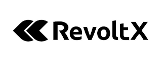 REVOLTX logo