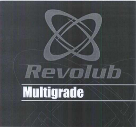 REVOLUB MULTIGRADE logo